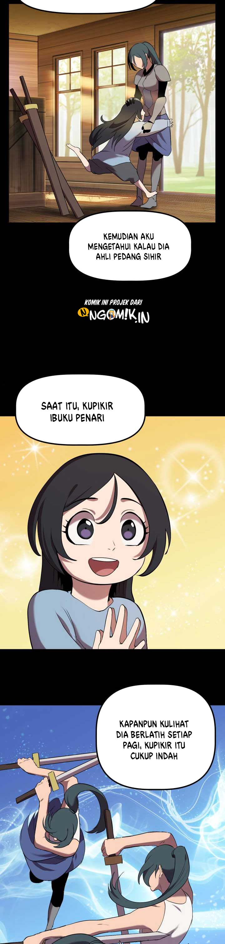 Otherworldly Sword King’s Survival Records Chapter 31 Gambar 15